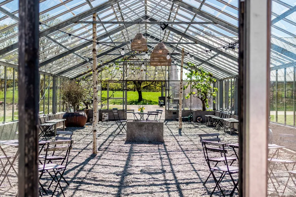 Aed - Event Venue with Garden near Borås