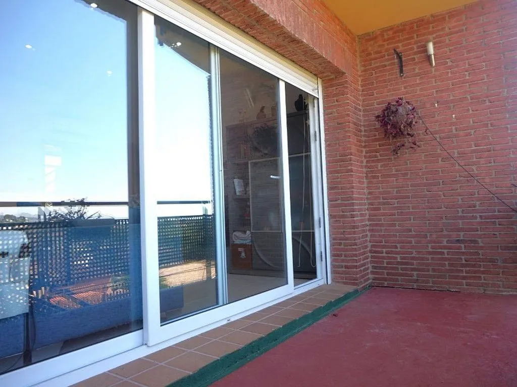Terrasse - Chalet with Sea Views in Sant Vicenç de Montalt
