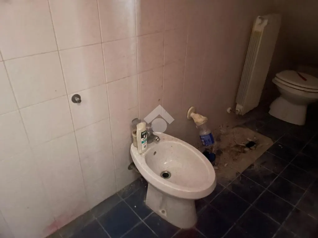 Salles de bain - Attic Apartment with Terrace in Terni