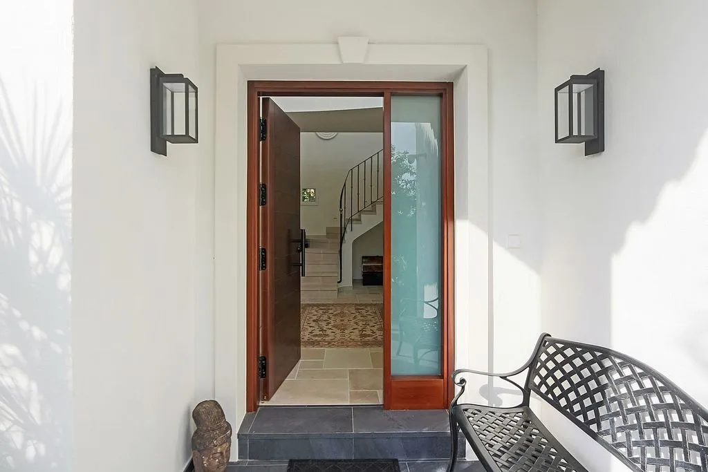 Entrée - Chalet with Pool and Terrace in Pedreguer