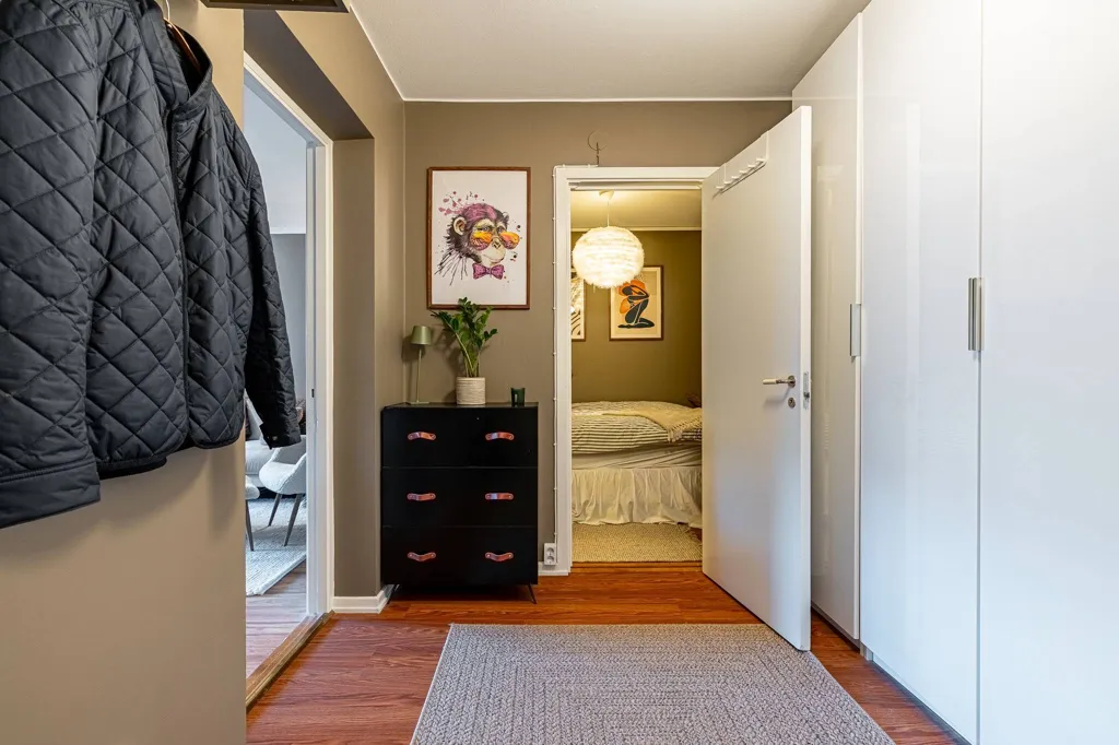 Appartement 2 pièces à Eskilstuna kommun