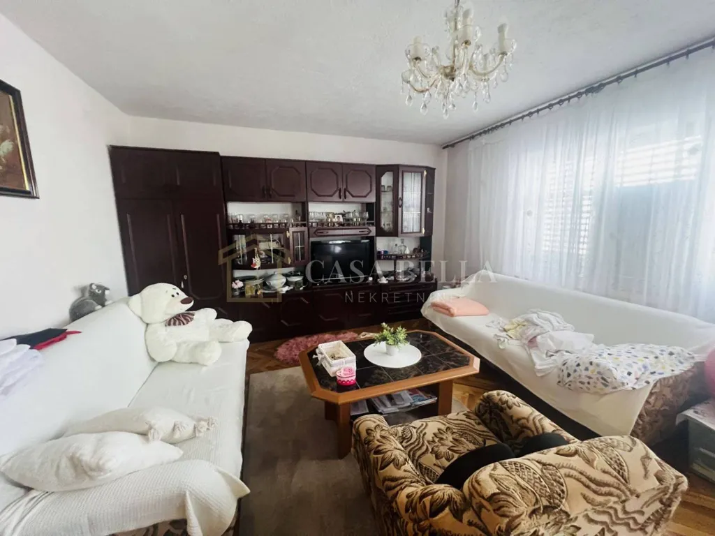 Elutuba - Detached Bungalow with Sea View in Senj