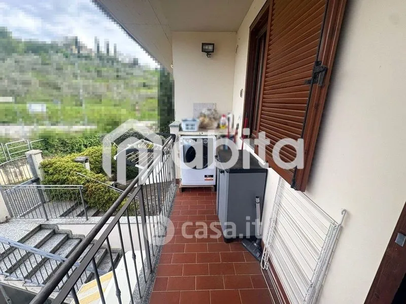 Balcone - Trilocale with Panoramic View in Cavriglia