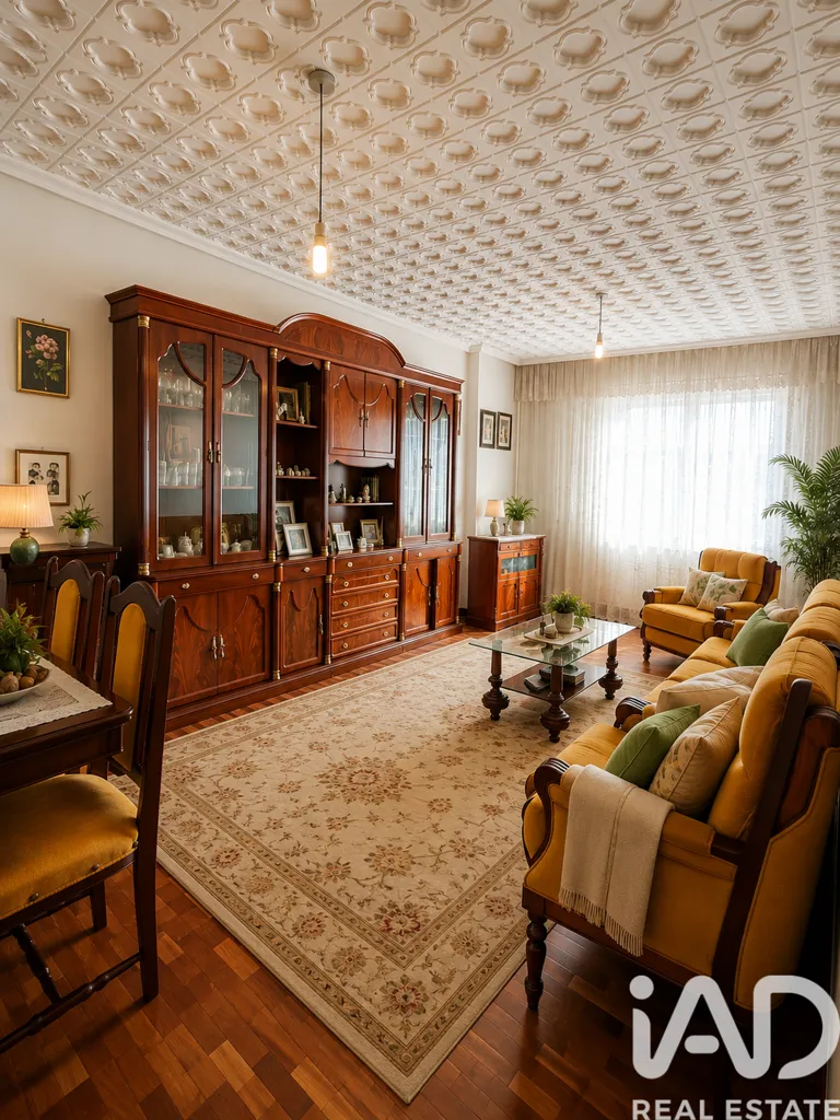 Elutuba - Apartment with Ground Floor Space in Armellada