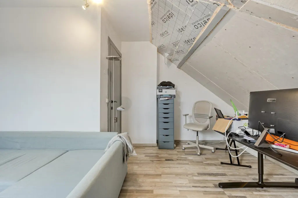 Chambres - Appartement Cosy avec Emplacement Central à Merksem