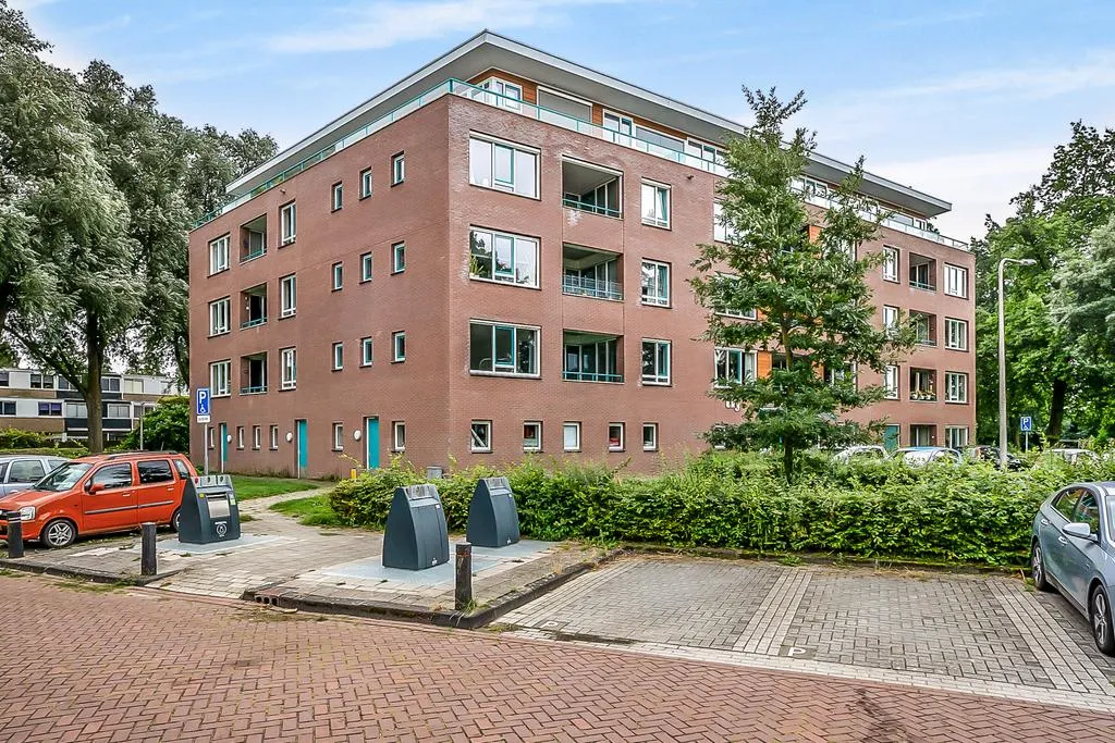 Exterior - Apartment with Harbour View in Lelystad