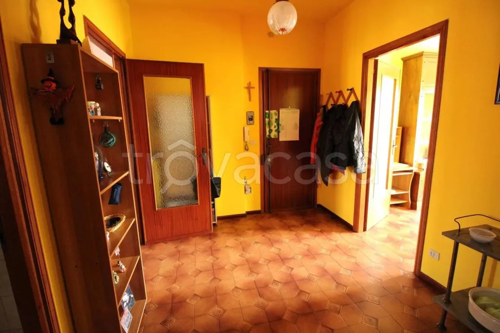 Entrée - Apartment with Private Parking in Canale