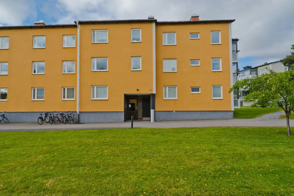 Extérieur - Charming One-Bedroom Flat with Low Rent in Torsgatan