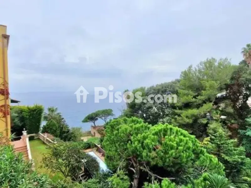 Jardin - Villa with Pool on Avinguda del Mediterrani