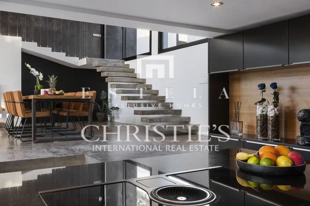 Cuisine - Modern Villa with Pool near Ibiza Beaches