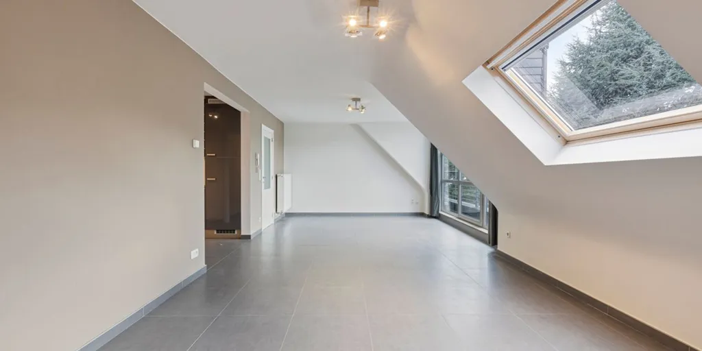 Entrée - Appartement Énergétique avec Terrasse à Erembodegem
