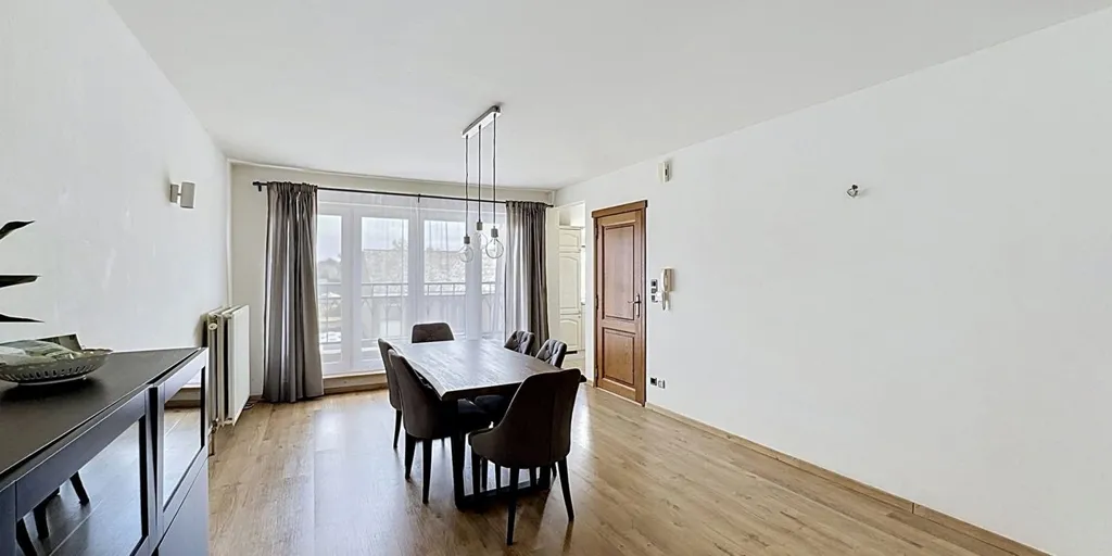 Salle à manger - Duplex avec Garage dans le Centre de Bocholt
