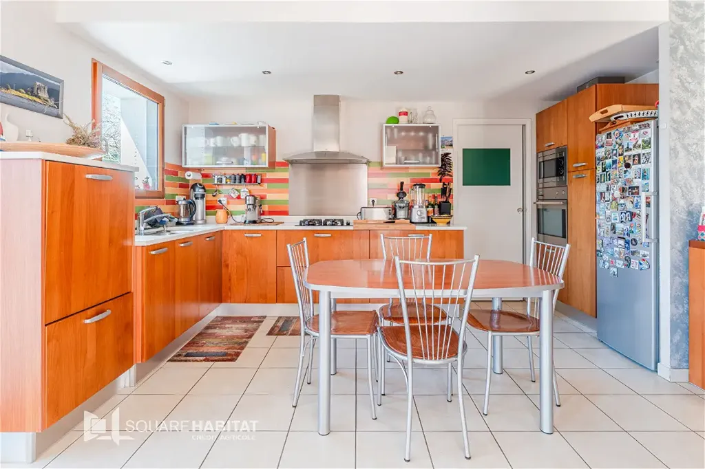 Maison 7 pièces à Orvault