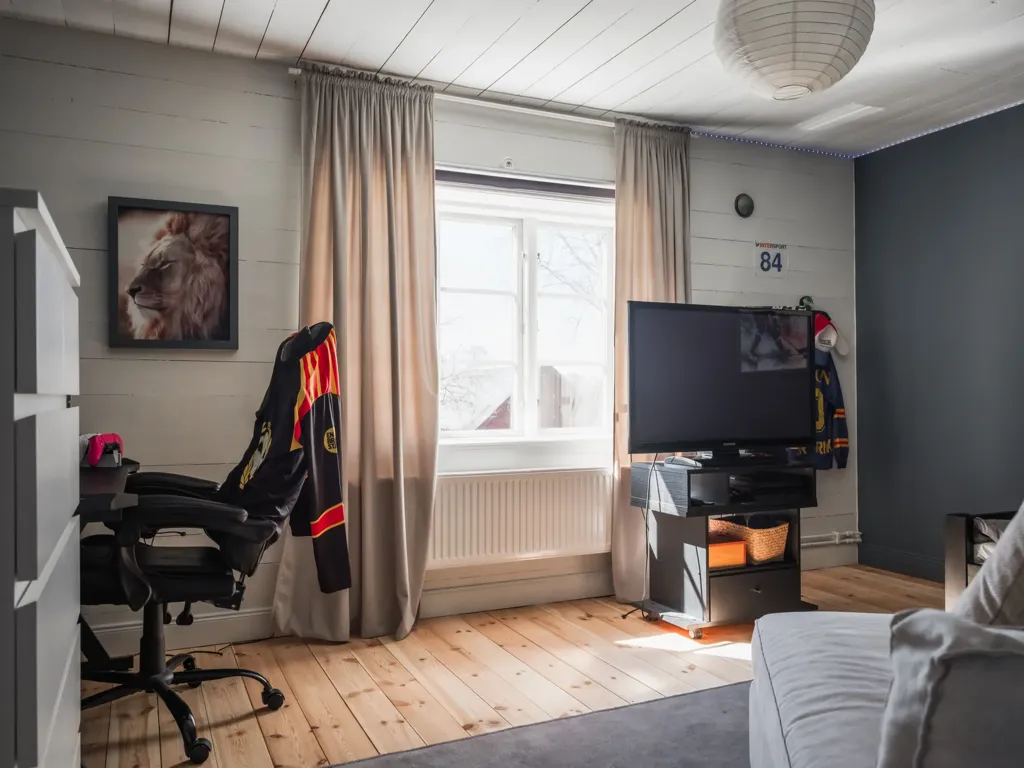 Chambres - Villa with Garden in När, Gotland