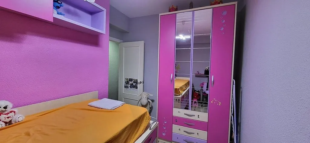 Chambres - Modernised Flat with Air Conditioning in Sagunto