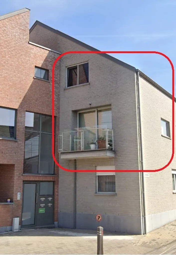 Välivaade - Modern Duplex Apartment with Balcony in Meerbeek