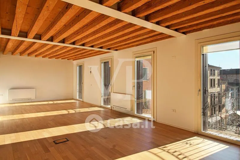 Séjour - Apartment with Basilica View in Vicenza