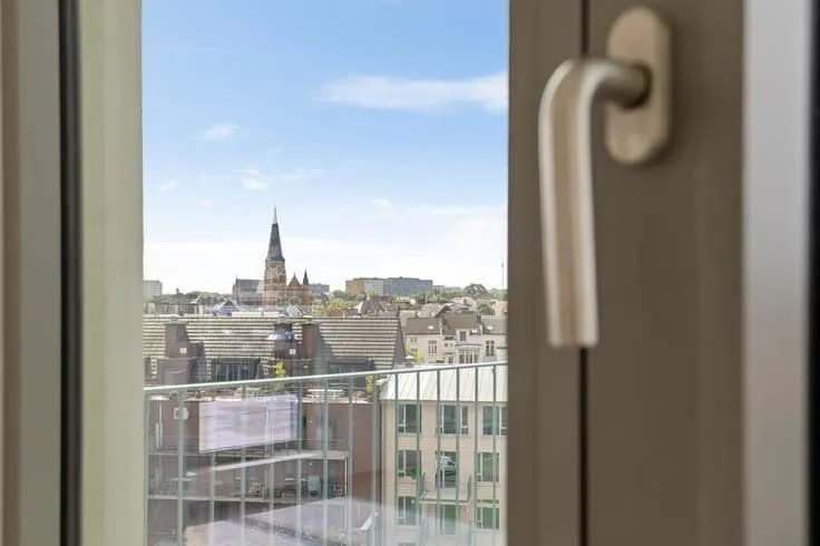 Pièces - Appartement en Moretuslei 108, Antwerp