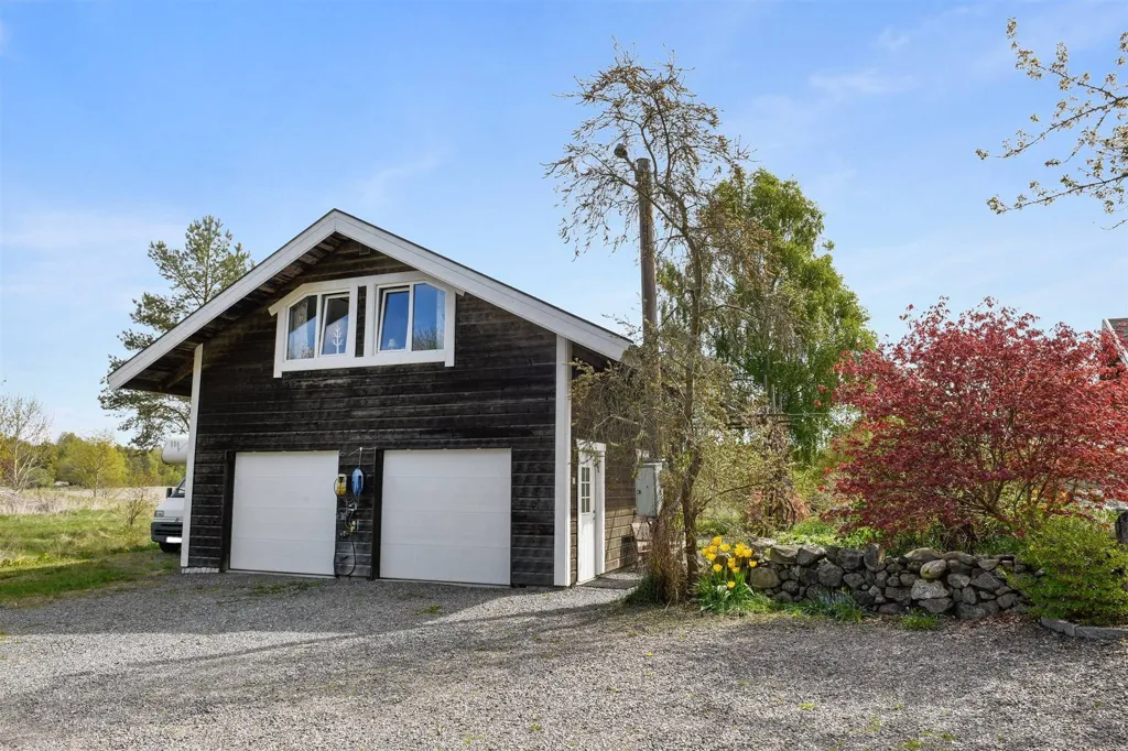 Extérieur - Villa with Garden and Views in Strö