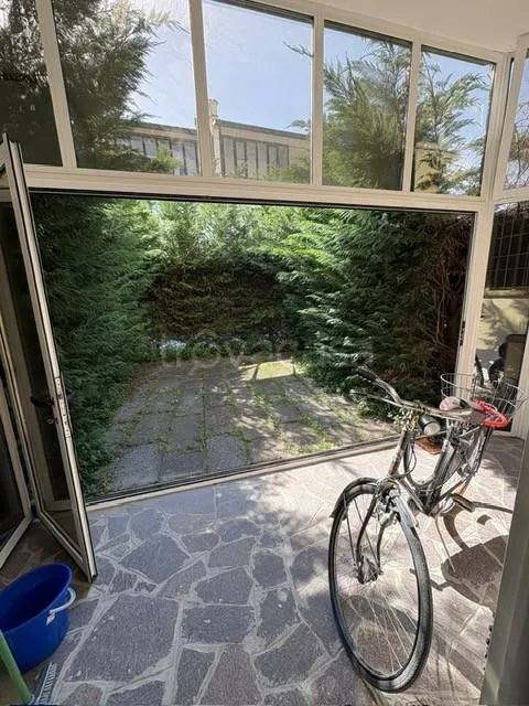 Terrazza - Ground Floor Bilocale with Private Garden in Comacchio