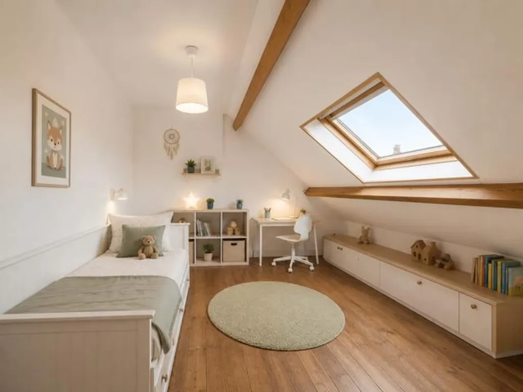 Magamistoad - Duplex with Rare Volumes and Terrace in BLC