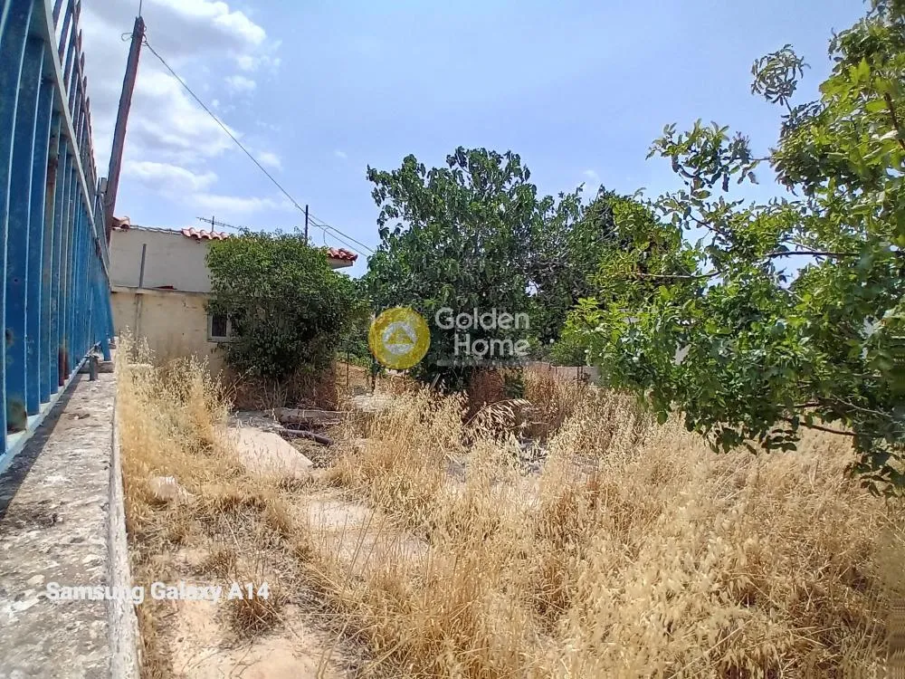 Jardin - Plot with Sea View in Kalivia-Lagonisi