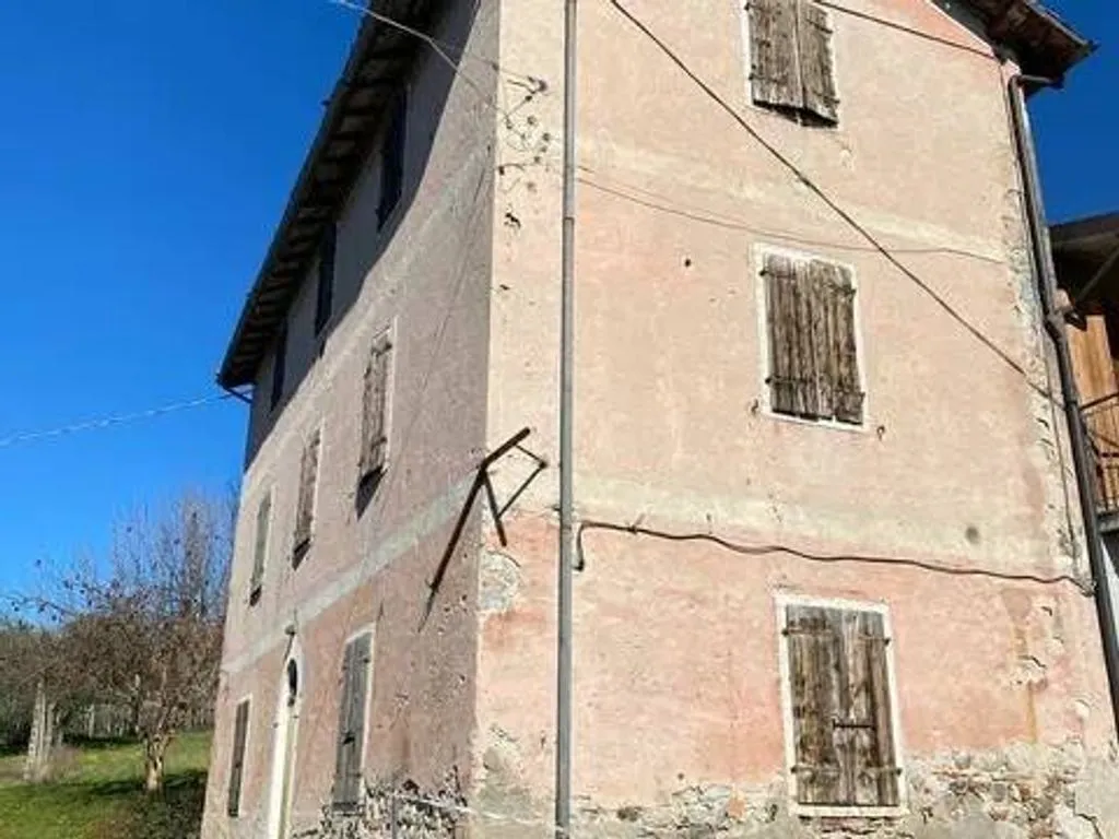 Välivaade - Historic Rustic House with Lake View in Bardolino