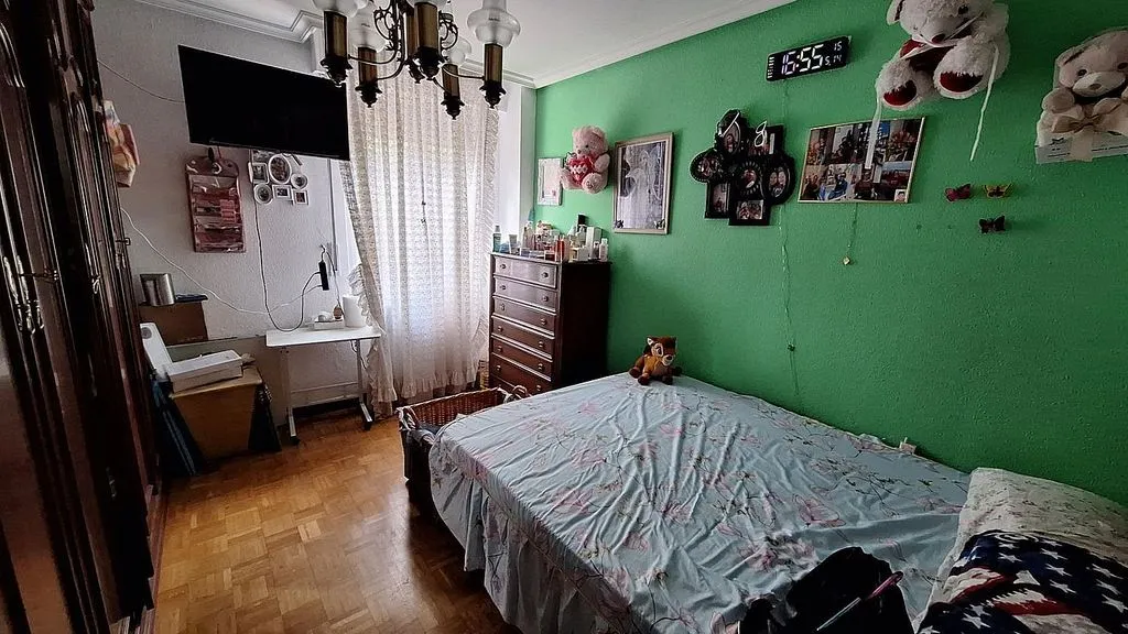 Chambres - Apartment with Ascender in Burgos Centre