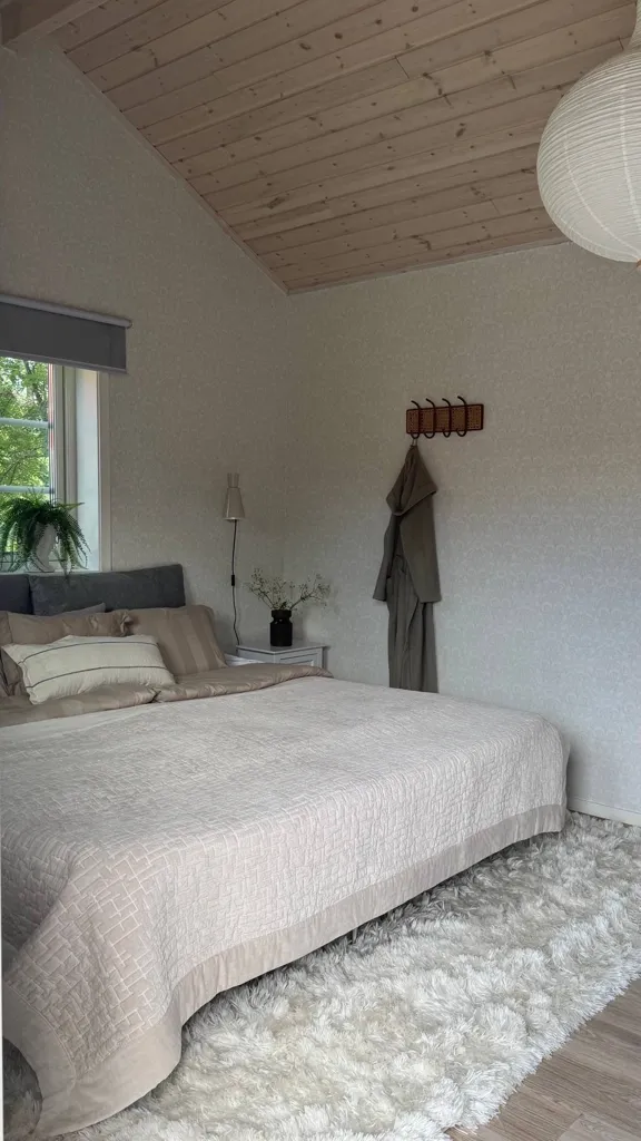 Camere da letto - Cottage with Private Stream in Stenö
