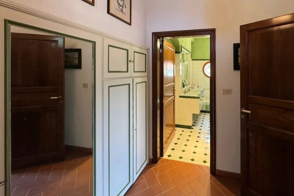 Entrée - Villa with Sea Access in Scilla, Calabria