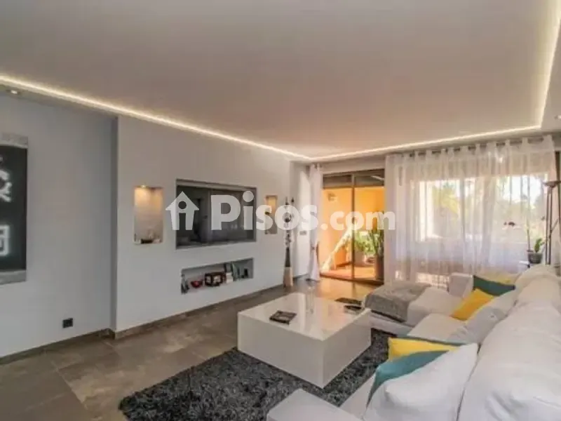 Séjour - Reform Apartment with Golf View in El Paraíso
