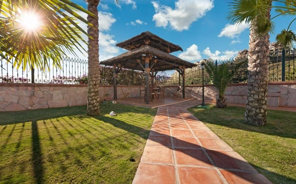 Aed - Luxury Villa with Sea View in Mijas