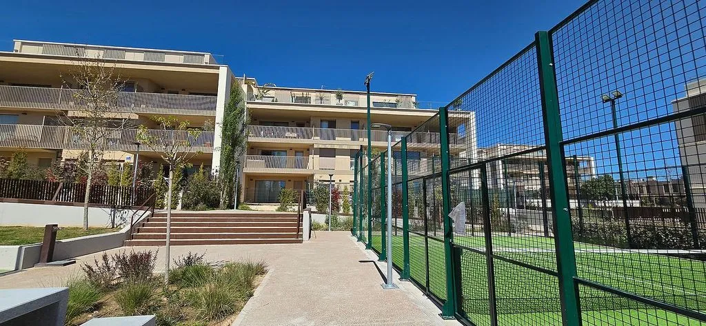 Välivaade - New Flat with Pool in Campolivar