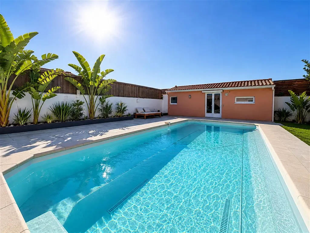 Maison 8 pièces à Gujan Mestras