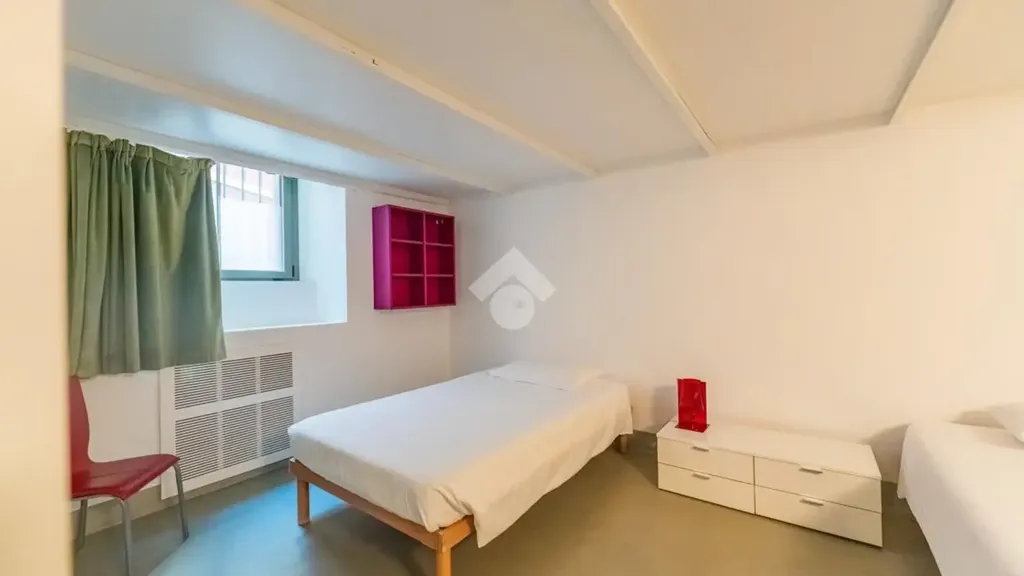 Chambres - Charm Loft with Streetfront Windows in Milan