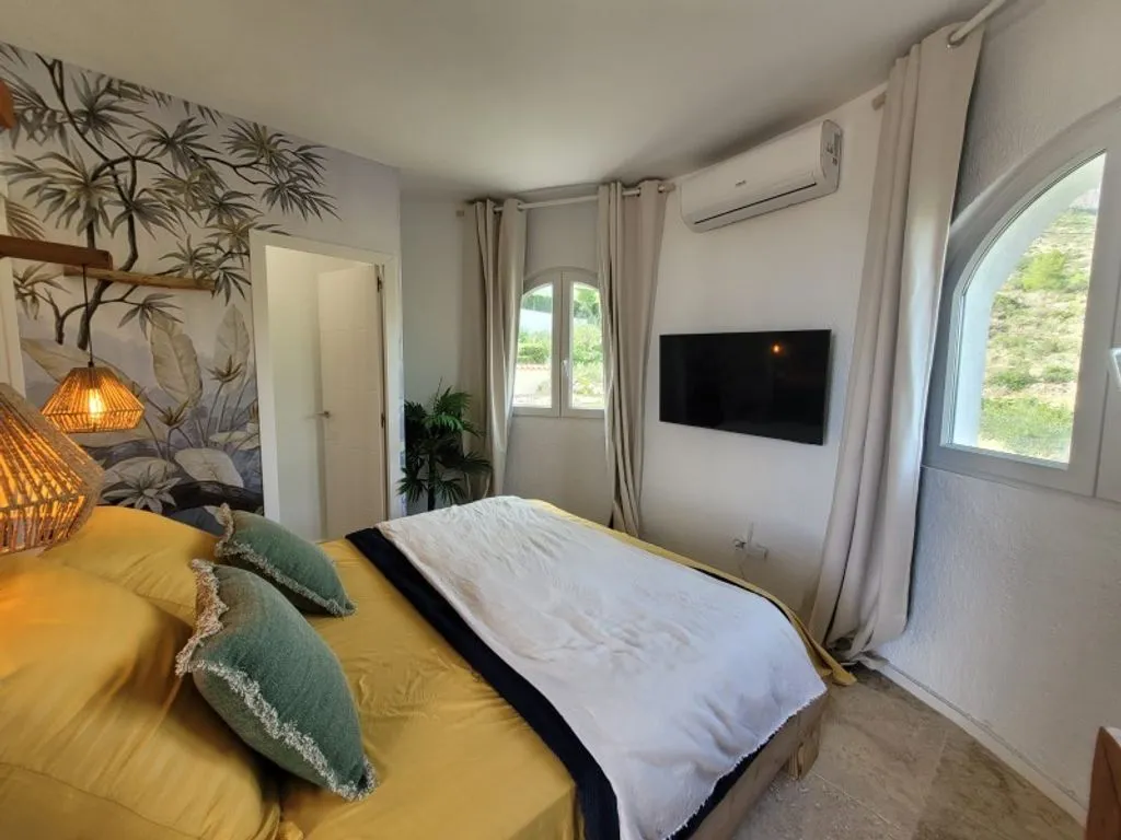 Magamistoad - Luxury Villa with Sea View in Denia
