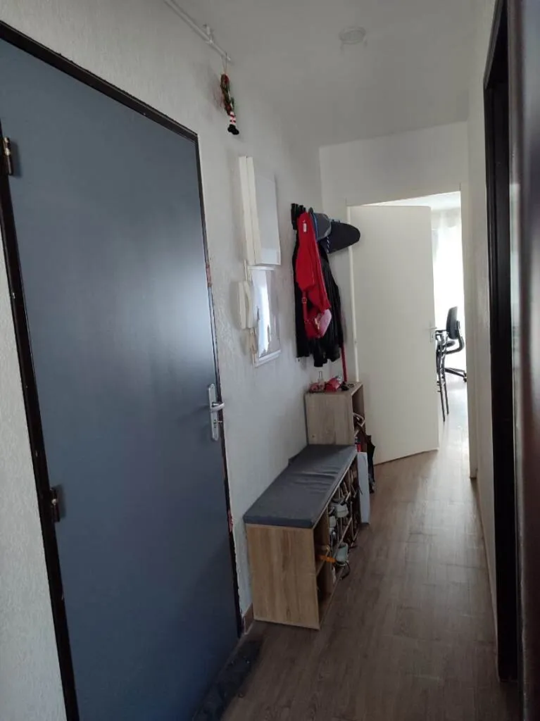 Entrée - Appartement avec Terrasse à Narbonne