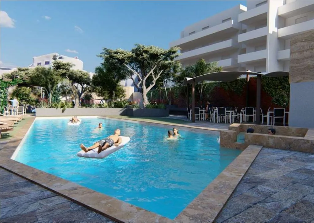 3 magamistoaga korter asukohas Zebbug