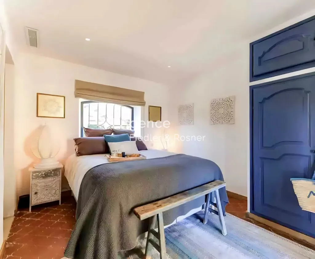 Magamistoad - Single-Storey Villa with Pool in Ramatuelle