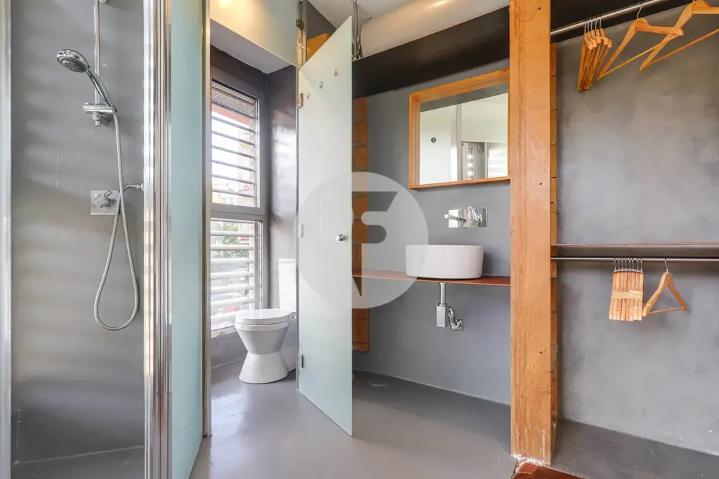 Vannitoad - Renovated Duplex with Two Entrances in Guindalera