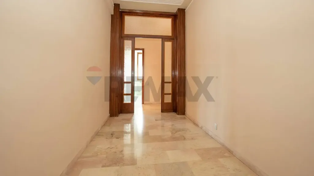 Entrée - Spacious Apartment with Balcony in Novi Ligure