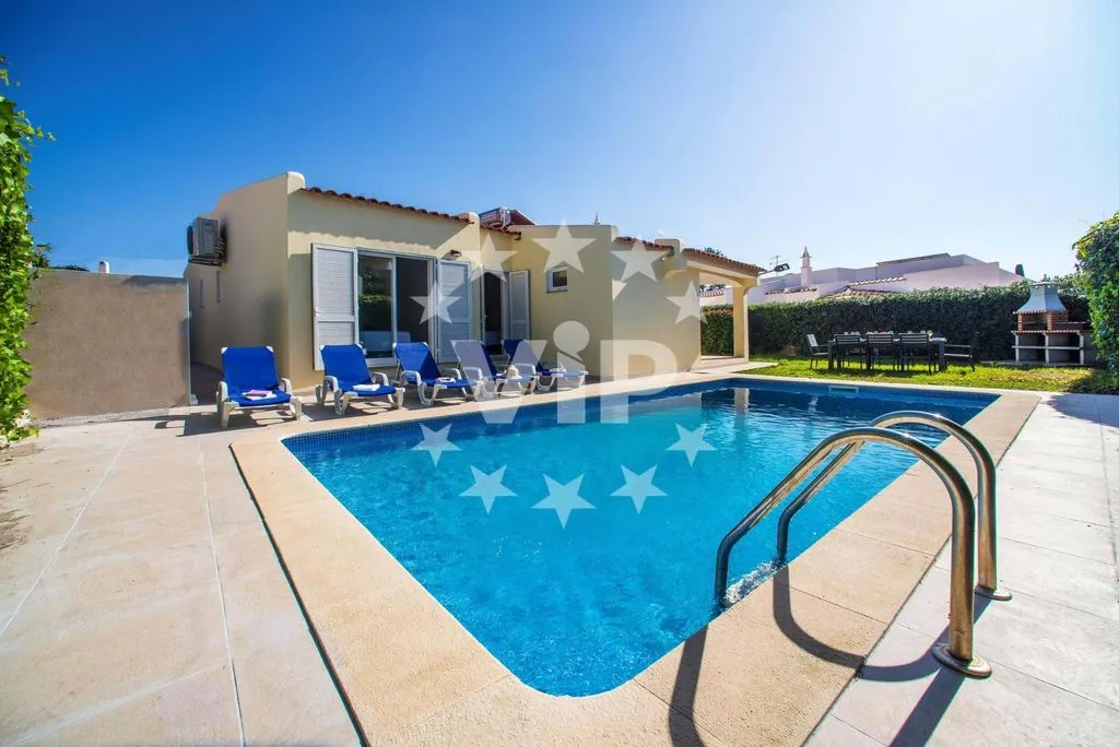 Bassein - 4-Bedroom Villa with Pool in Albufeira