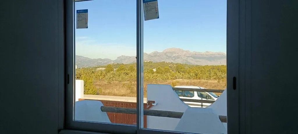 Pièces - Ibiza Style Villa with Mountain View in Polop
