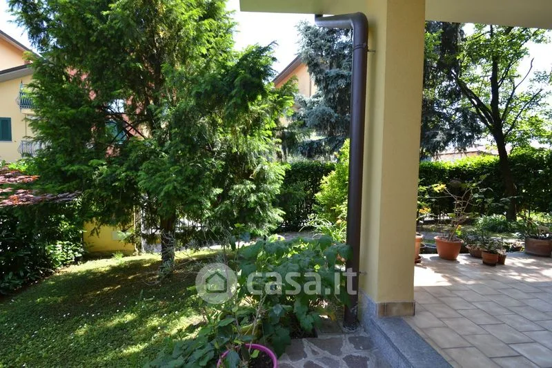 Terrasse - Rear Villa with Garden in Mulazzano