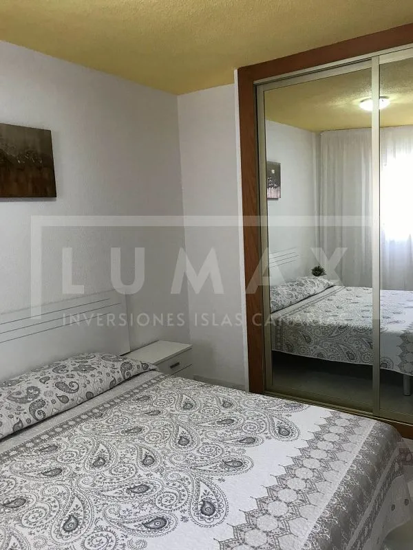 Bedrooms - Apartment with Pool in Playa de Las Américas