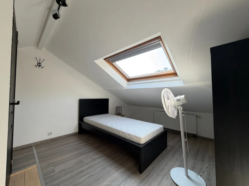 Camere da letto - Renovated Student Room in Shared House
