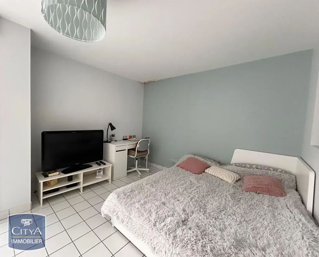 Magamistoad - Studio with Balcony in Tours Centre