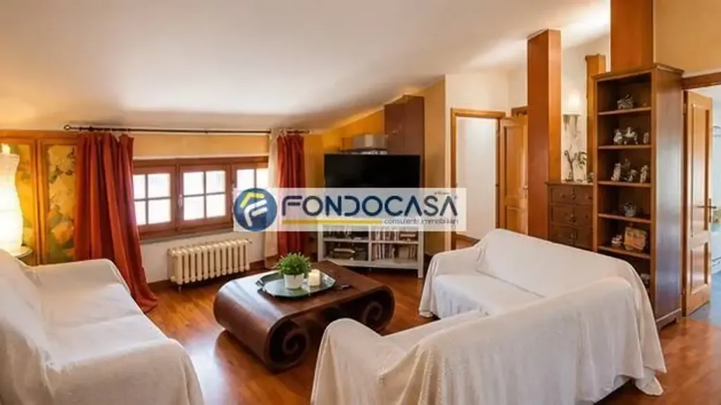 Séjour - Apartment with Terrace in Forte dei Marmi