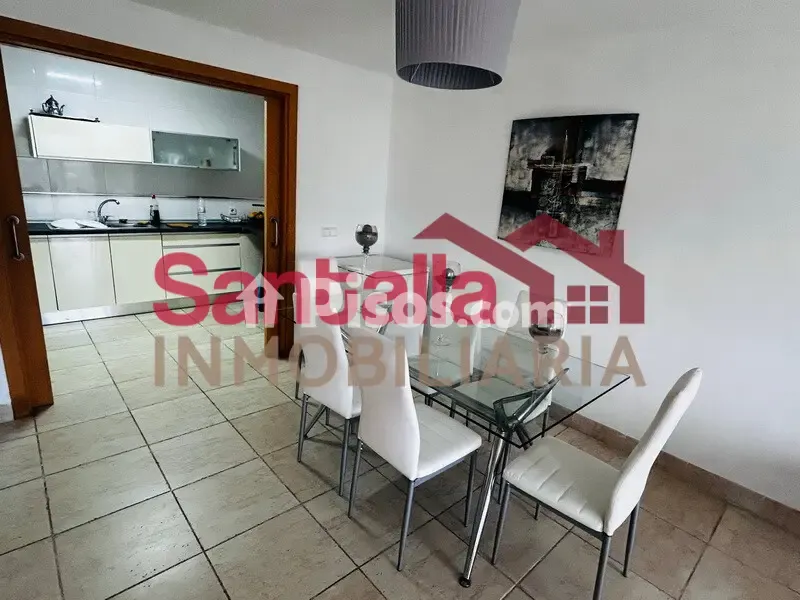 Salle à manger - Triplex with Sea View in Fuentes de Almuñécar