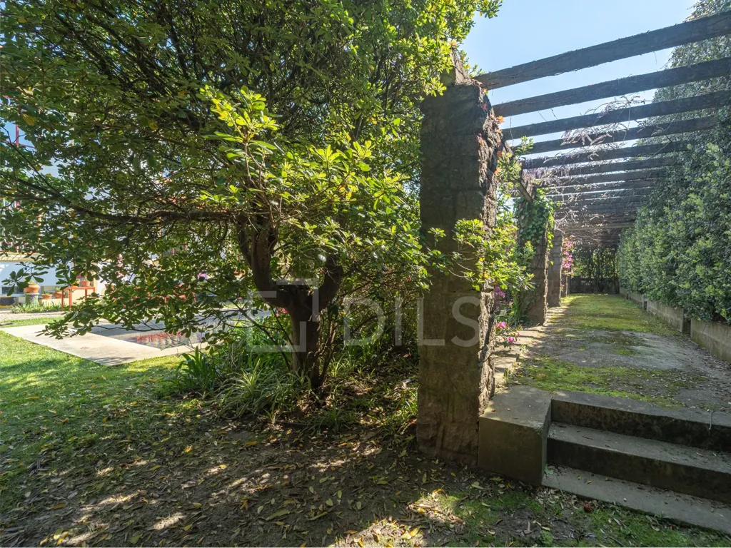 Aed - Historic Palacete with Pool in Miramar